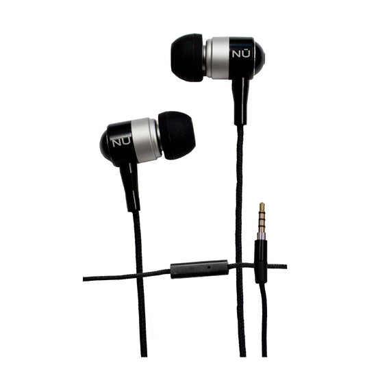 NüPower Stereo Headset 3.5 mm Android/IOS